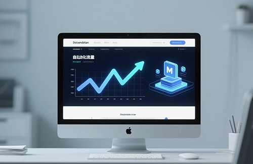 独立站如何引流？自动化营销快人一步